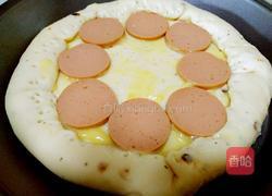 超级芝士披萨的做法图解8