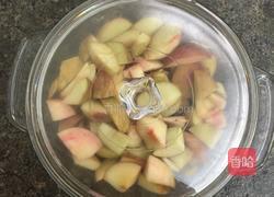 紫苏桃子姜的做法图解1