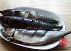 茄汁鱼的做法图解1