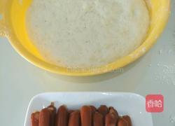 肠仔卷的做法图解2