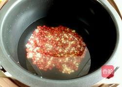 酒酿薏米红豆粥的做法图解3