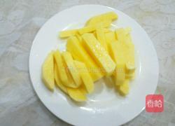 土豆烧排骨的做法图解6