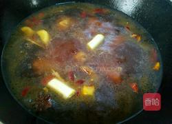 土豆烧排骨的做法图解10