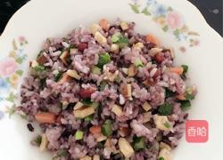 鸡肉丁炒米饭的做法图解7