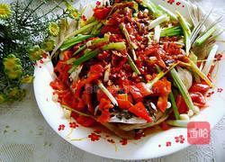 清蒸鱼头的做法图解5