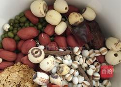 冬瓜绿豆排骨汤的做法图解3