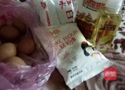 简单的蛋糕的做法图解1