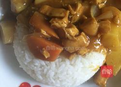 家常咖喱的做法图解9