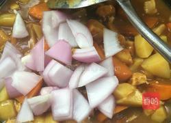 家常咖喱的做法图解8