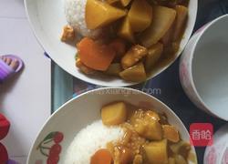 家常咖喱的做法图解10