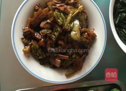 酱炒苦瓜的做法图解9