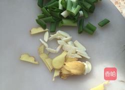 干煸豇豆角的做法图解2