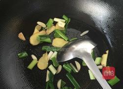 酱炒苦瓜的做法图解5