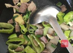 酱炒苦瓜的做法图解6