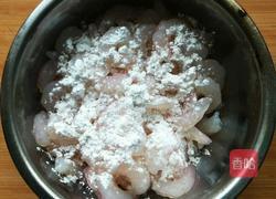 滑蛋虾仁的做法图解3