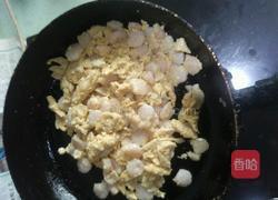 滑蛋虾仁的做法图解10