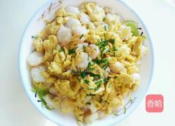 滑蛋虾仁的做法图解11