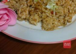 方便面味炒米饭的做法图解9