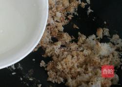 方便面味炒米饭的做法图解6