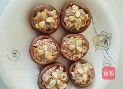 香菇盏的做法图解7