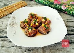 香菇盏的做法图解9