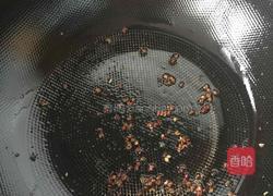 干煸豇豆角的做法图解4