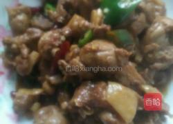 红烧鸭腿的做法图解6