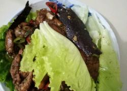 食材菜谱图