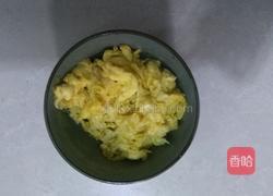 家常炒米粉的做法图解4