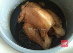 电饭锅焖鸡的做法图解5
