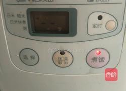 电饭锅焖鸡的做法图解6