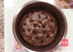 枣泥发糕的做法图解9