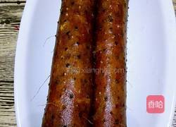 桂花山药豆沙糕的做法图解1