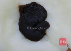 桂花山药豆沙糕的做法图解4