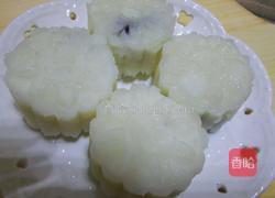 桂花山药豆沙糕的做法图解6