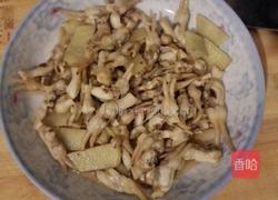 辣浇蛏子的做法图解4