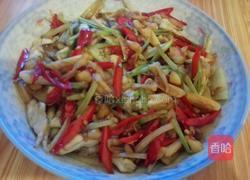 辣浇蛏子的做法图解6