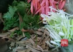 五香豆腐丝的做法图解2