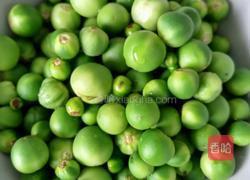 炒苦子的做法图解1