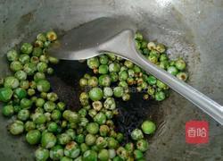 炒苦子的做法图解4