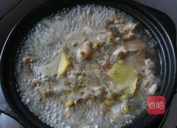 黄豆焖猪尾的做法图解4