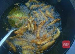 酥脆杏鲍菇的做法图解6