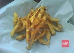 酥脆杏鲍菇的做法图解7