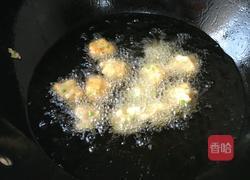 翡翠虾球的做法图解11