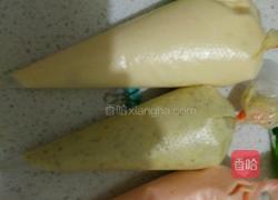 彩色蛋糕卷的做法图解9