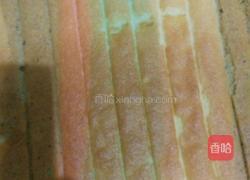 彩色蛋糕卷的做法图解15
