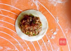 太阳花蒸饺的做法图解5