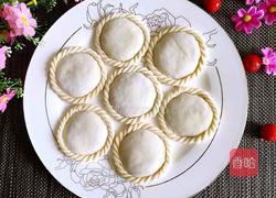 太阳花蒸饺的做法图解11