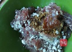 牛肉炒河粉的做法图解4