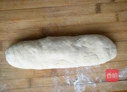 花生白糖包（红枣味）的做法图解4